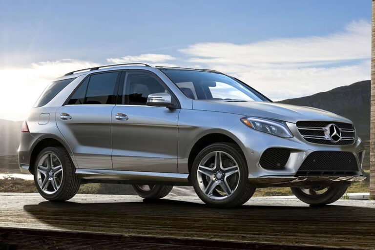 mercedes